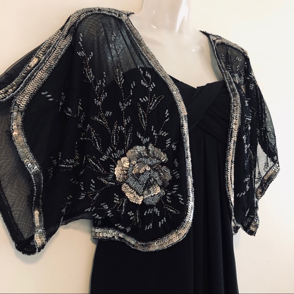 GUDI Shrug Jacket Bolero - Picture 2 of 15